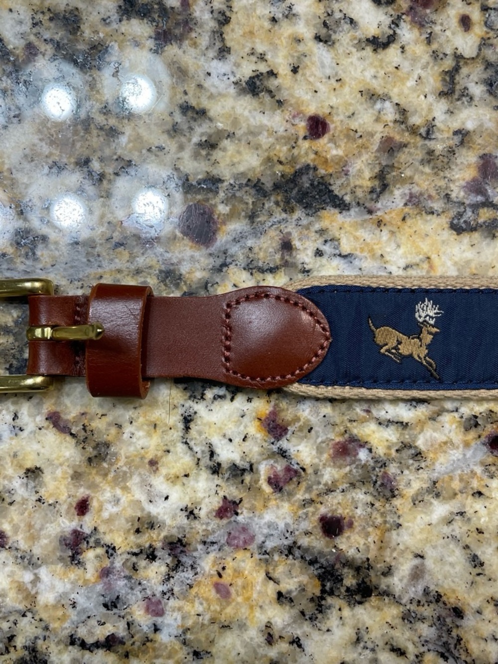Deer Belt